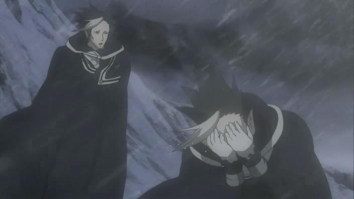 Otaku Gallery  / Anime e Manga / D.Gray-Man / Screen Shots / 46 - Illusione d`argento / 186.jpg